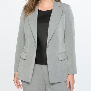 Eloquii Premier Bi-Stretch Work Blazer
